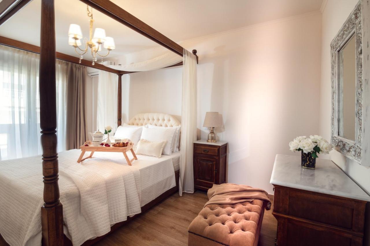 Maison Downtown Luxury Apartments! 扎金索斯镇 外观 照片